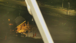 Restaurace U Vleku a parkoviště