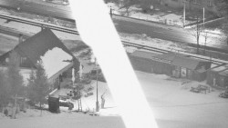 Restaurace U Vleku a parkoviště