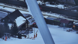 Restaurace U Vleku a parkoviště