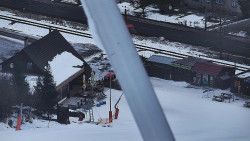 Restaurace U Vleku a parkoviště