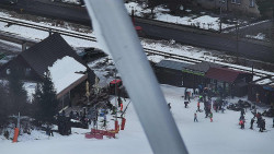Restaurace U Vleku a parkoviště