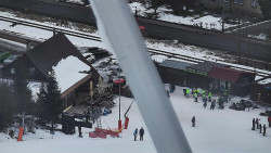 Restaurace U Vleku a parkoviště