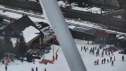 Restaurace U Vleku a parkoviště