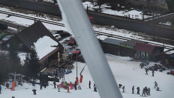 Restaurace U Vleku a parkoviště
