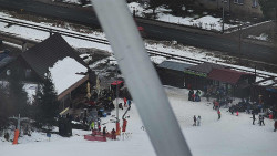 Restaurace U Vleku a parkoviště