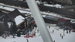 Restaurace U Vleku a parkoviště