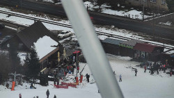 Restaurace U Vleku a parkoviště