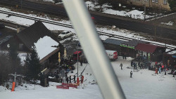 Restaurace U Vleku a parkoviště