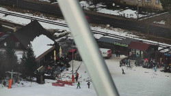 Restaurace U Vleku a parkoviště