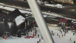 Restaurace U Vleku a parkoviště