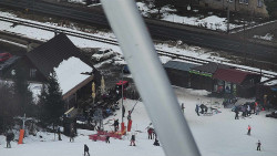 Restaurace U Vleku a parkoviště