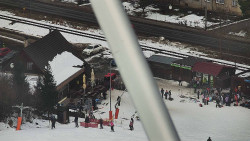 Restaurace U Vleku a parkoviště