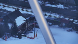 Restaurace U Vleku a parkoviště