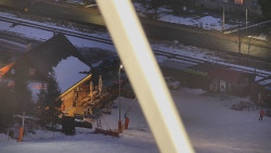 Restaurace U Vleku a parkoviště