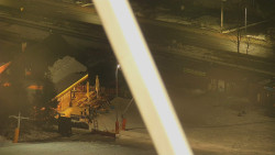 Restaurace U Vleku a parkoviště