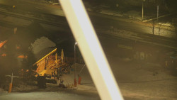 Restaurace U Vleku a parkoviště