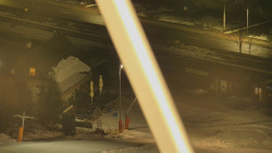 Restaurace U Vleku a parkoviště