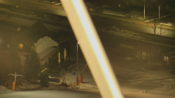 Restaurace U Vleku a parkoviště