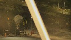 Restaurace U Vleku a parkoviště