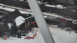 Restaurace U Vleku a parkoviště