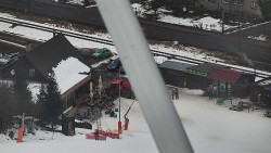 Restaurace U Vleku a parkoviště