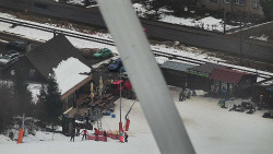 Restaurace U Vleku a parkoviště