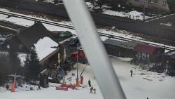 Restaurace U Vleku a parkoviště