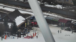 Restaurace U Vleku a parkoviště
