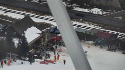 Restaurace U Vleku a parkoviště