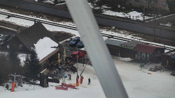 Restaurace U Vleku a parkoviště