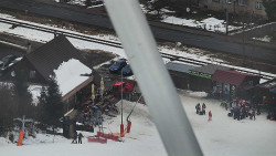 Restaurace U Vleku a parkoviště