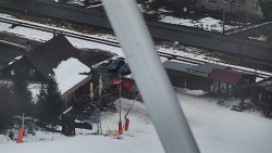 Restaurace U Vleku a parkoviště