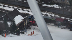 Restaurace U Vleku a parkoviště