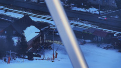 Restaurace U Vleku a parkoviště