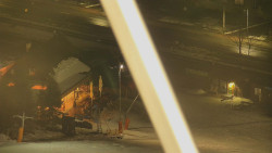 Restaurace U Vleku a parkoviště