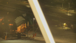 Restaurace U Vleku a parkoviště