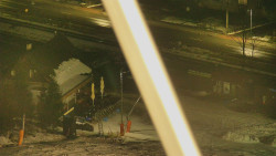 Restaurace U Vleku a parkoviště