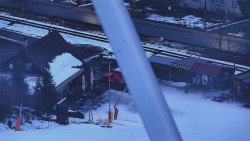 Restaurace U Vleku a parkoviště