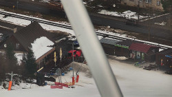 Restaurace U Vleku a parkoviště