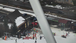 Restaurace U Vleku a parkoviště