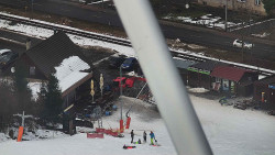 Restaurace U Vleku a parkoviště
