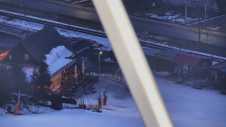 Restaurace U Vleku a parkoviště