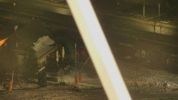 Restaurace U Vleku a parkoviště