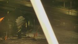 Restaurace U Vleku a parkoviště