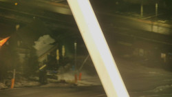 Restaurace U Vleku a parkoviště