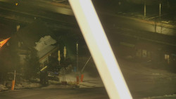 Restaurace U Vleku a parkoviště