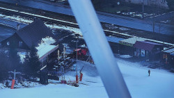 Restaurace U Vleku a parkoviště