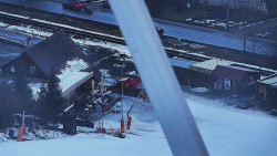 Restaurace U Vleku a parkoviště