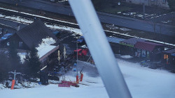 Restaurace U Vleku a parkoviště