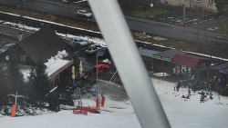 Restaurace U Vleku a parkoviště